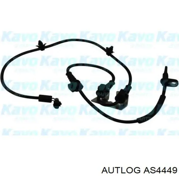 Датчик АБС (ABS) передній, лівий 5622079J10 Suzuki
