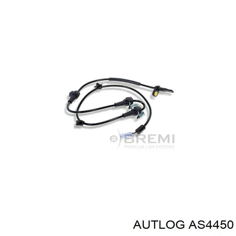 Купити ADS77109 Blue Print Сенсор АБС