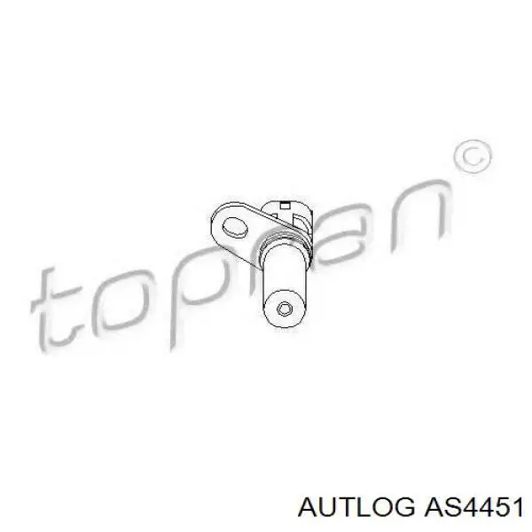 Датчик обертів колінвалу Autlog AS4451 ціна, від 11.40 USD