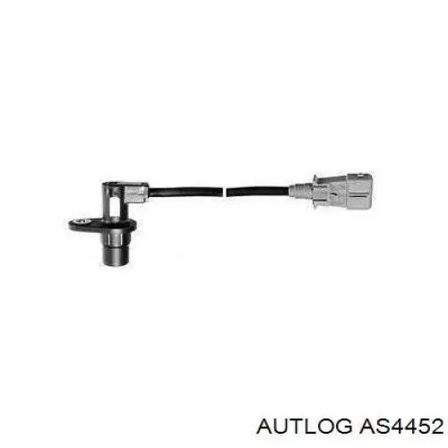 AS4452 Autlog ДПКВ