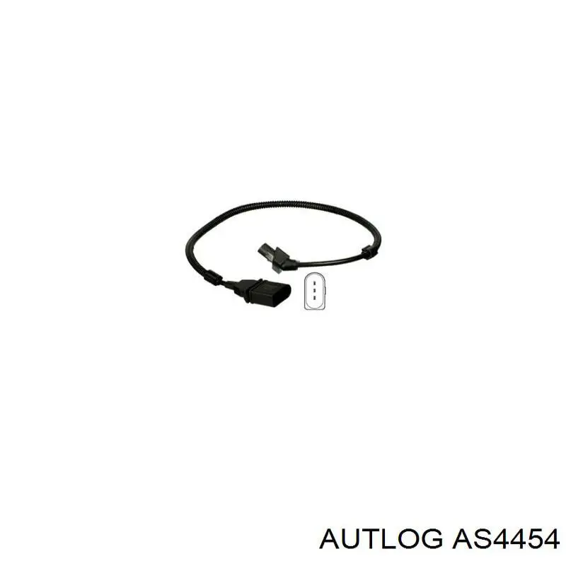 Датчик обертів колінвалу Autlog AS4454 ціна, від 23.96 USD