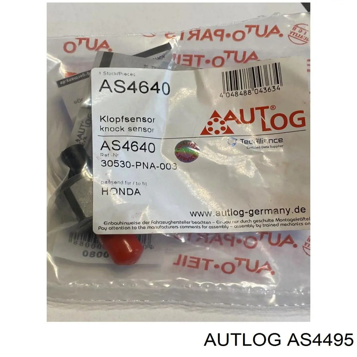 Датчик колінвала AS4495 Autlog