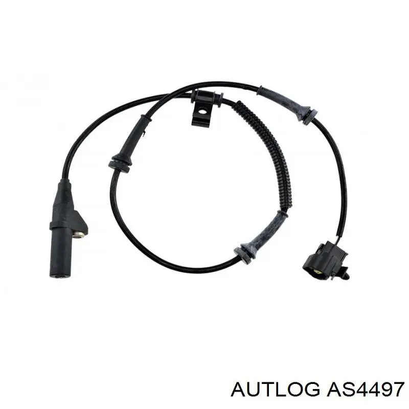 Дріт датчика АБС передній лівий Autlog AS4497 ціна, від 18.26 USD