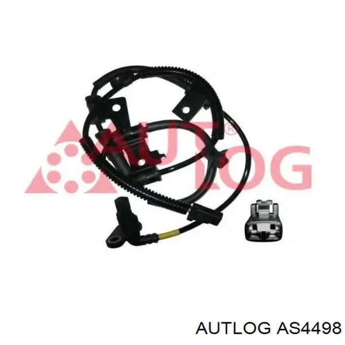 200300 Maxgear Датчик ABS передній лівий