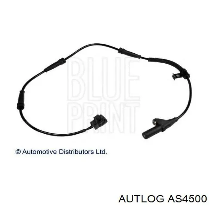 Датчик АБС (ABS) задній Autlog AS4500 ціна, від 16.88 USD