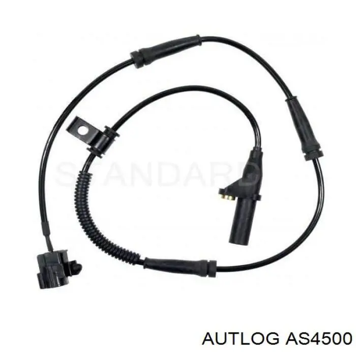 Купити AS4500 Autlog Датчик АБС (ABS) задній