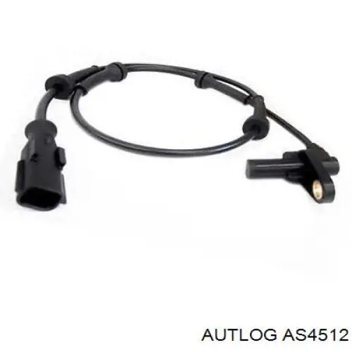 Купити AS4512 Autlog Датчик АБС (ABS) задній