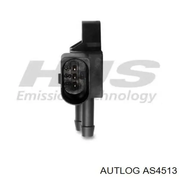 Датчик тиску вихлопних газів Autlog AS4513 ціна, від 14.38 USD