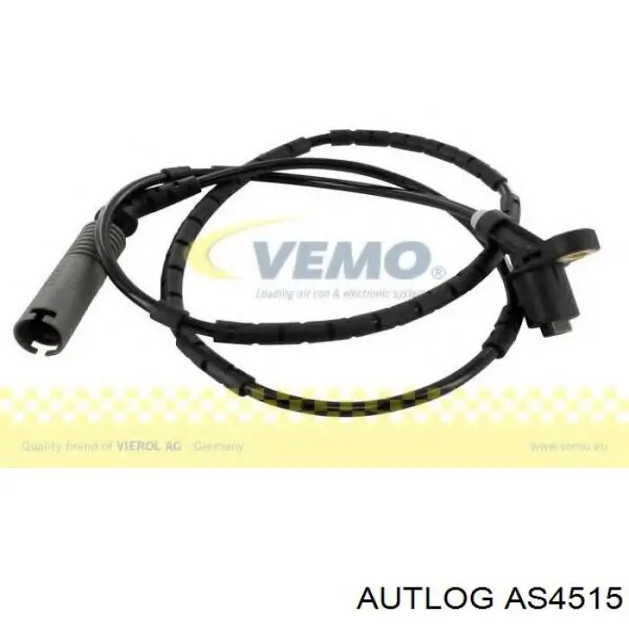 Датчик АБС (ABS) задній Autlog AS4515 ціна, від 20.57 USD