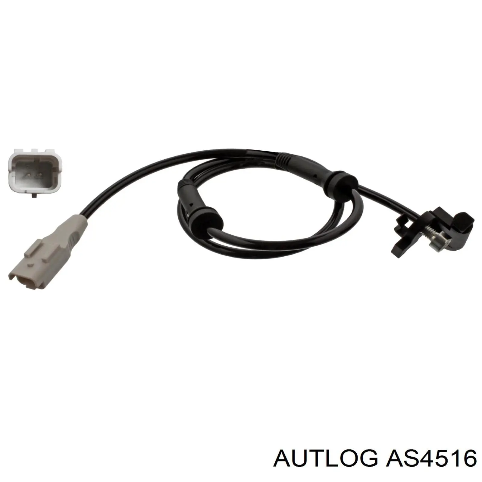 Датчик АБС (ABS) задній Autlog AS4516 ціна, від 13.35 USD