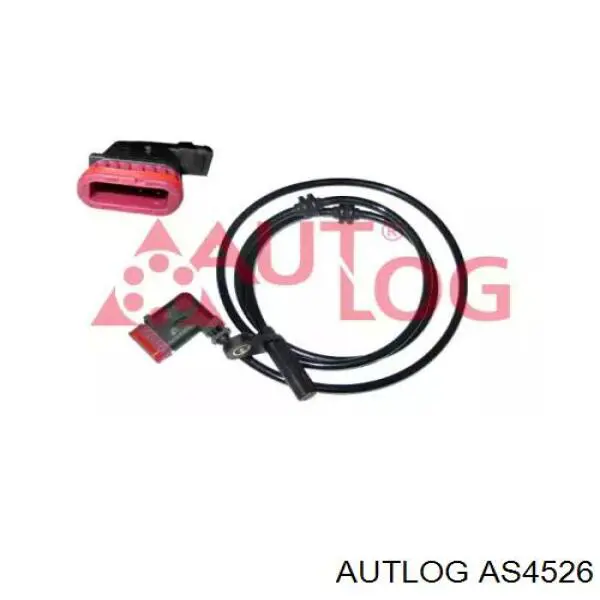 Датчик АБС (ABS) задній Autlog AS4526 ціна, від 20.03 USD