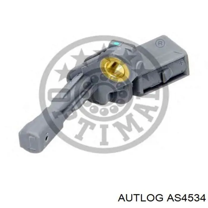 Купити AS4534 Autlog Датчик АБС (ABS) задній, правий