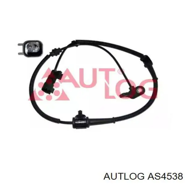 Датчик ABS передній Autlog AS4538 ціна, від 15.07 USD