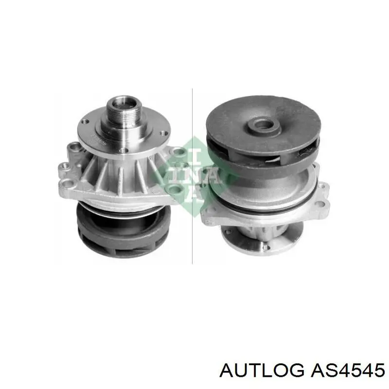 Купити AS4545 Autlog Датчик положення (оборотів) коленвалу