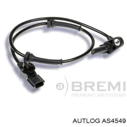 Датчик АБС (ABS) задній правий Bremi 50835 ціна, від 12.82 USD