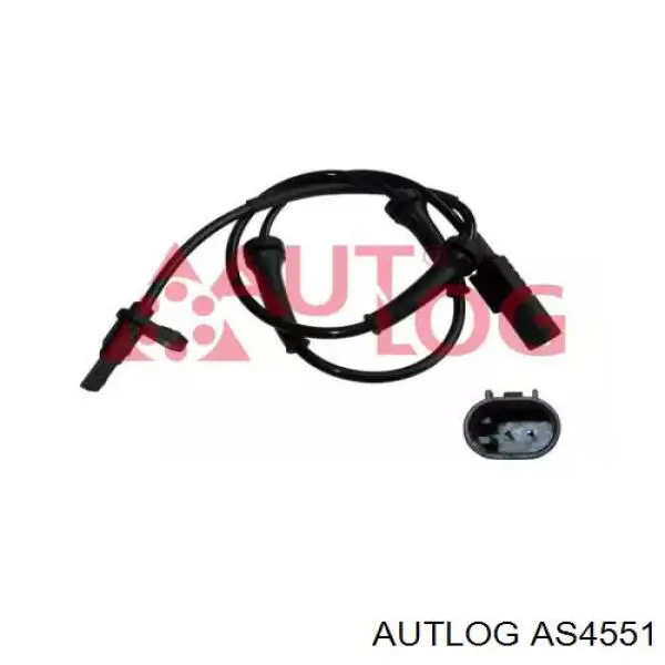 AS4551 Autlog Датчик АБС (ABS) задній