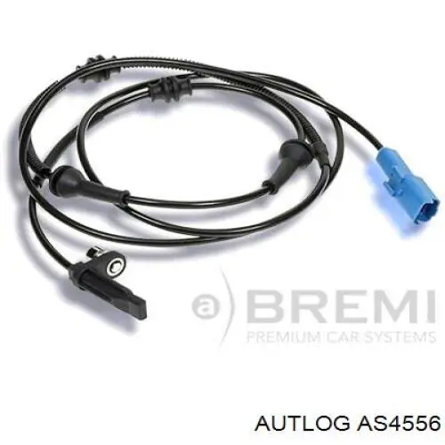 Датчик ABS передній Autlog AS4556 ціна, від 16.79 USD