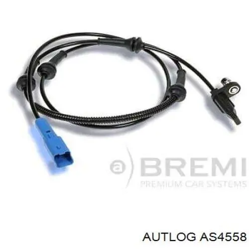 Датчик ABS передній Autlog AS4558 ціна, від 23.01 USD