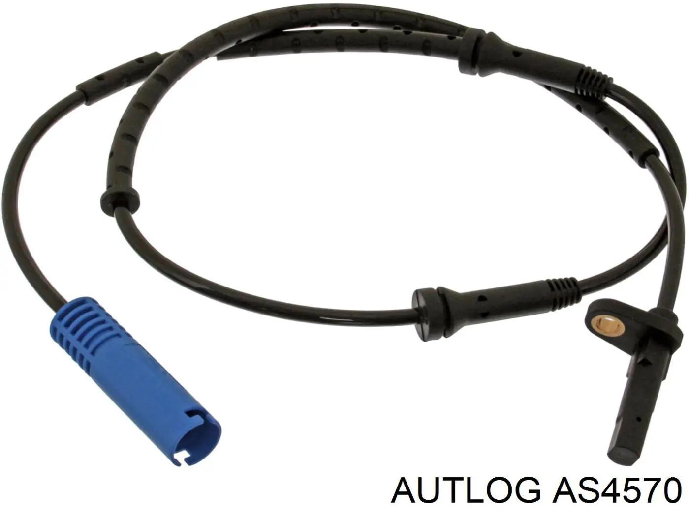 ABS0100 Japan Parts Датчик АБС (ABS) задній
