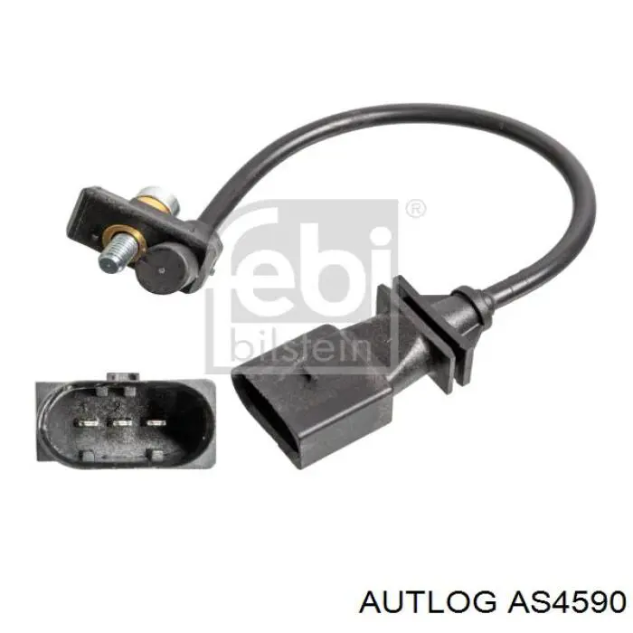 AS4590 Autlog ДПКВ