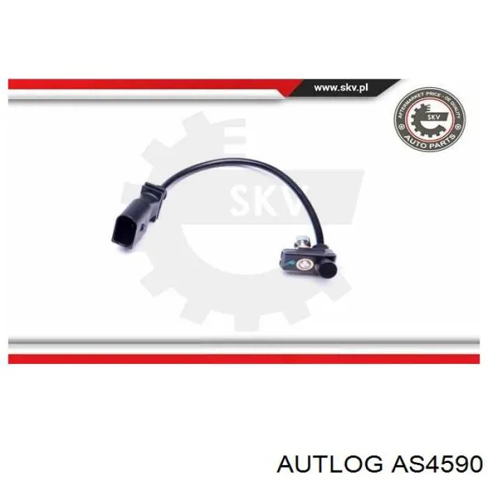 Датчик обертів колінвалу Autlog AS4590 ціна, від 20.35 USD