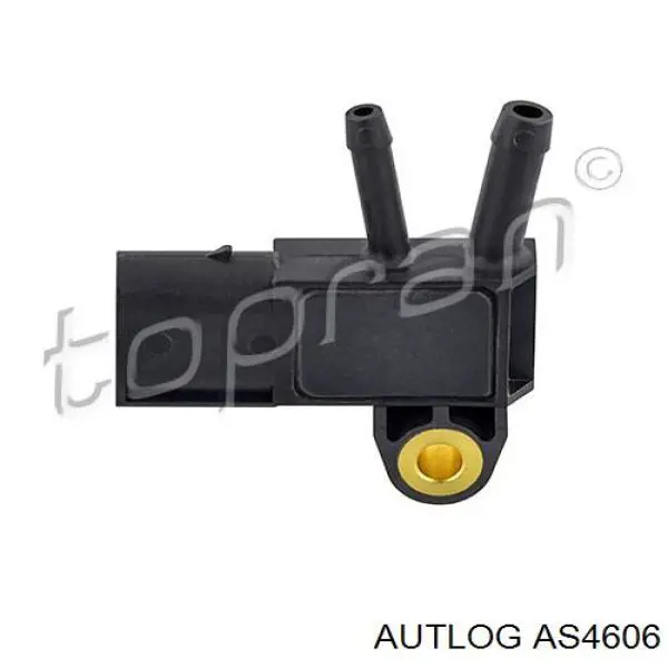 Датчик тиску вихлопних газів Autlog AS4606 ціна, від 14.92 USD