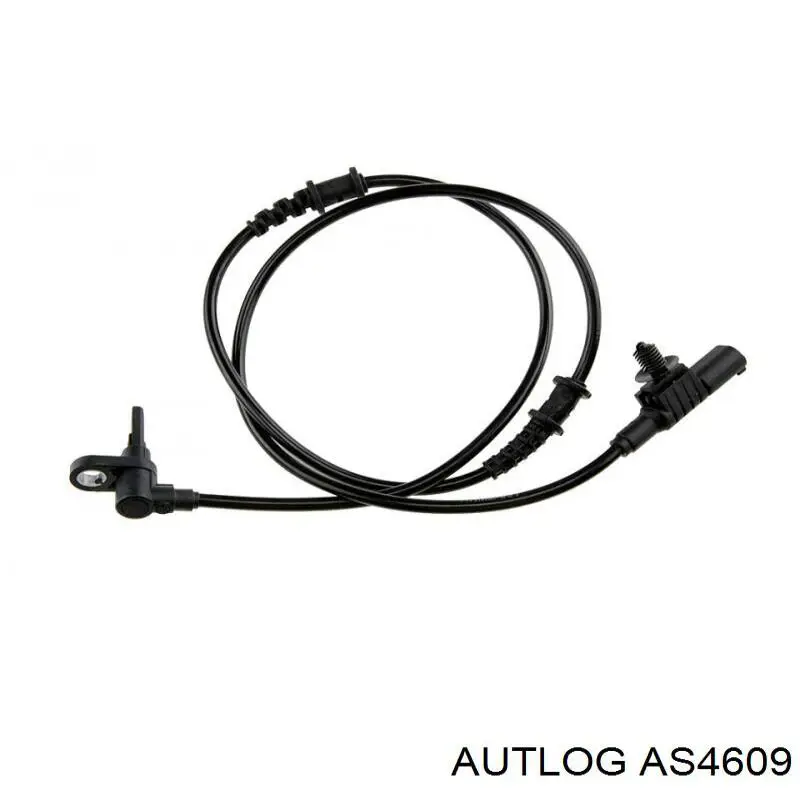 Датчик ABS передній Autlog AS4609 ціна, від 16.25 USD