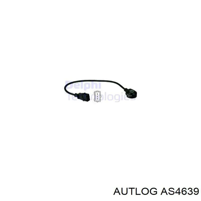 Купити AS4639 Autlog Датчик детонації