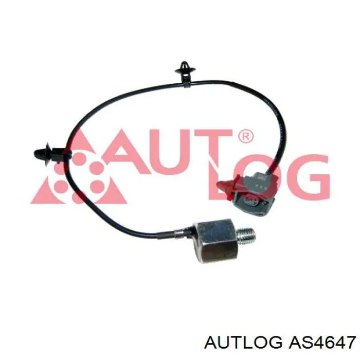 Датчик детонації Autlog AS4647 ціна, від 12.08 USD