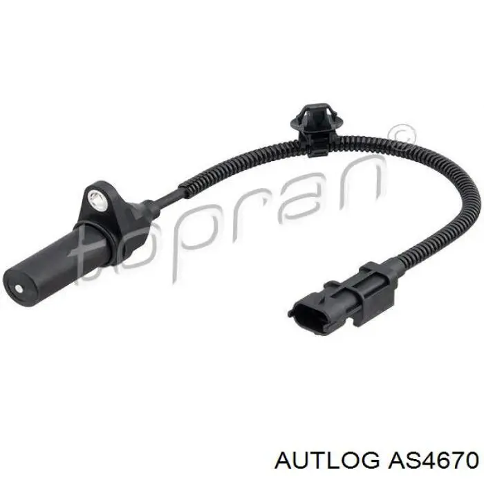 Купити AS4670 Autlog Датчик положення (оборотів) коленвалу