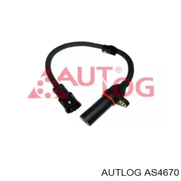 Датчик обертів колінвалу Autlog AS4670 ціна, від 11.87 USD