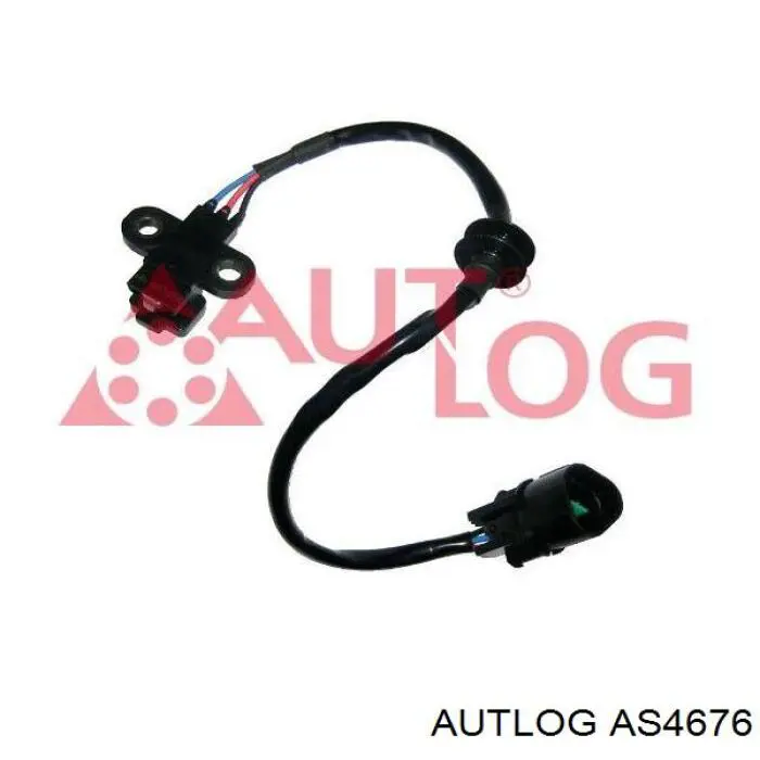 Датчик обертів колінвалу Autlog AS4676 ціна, від 13.70 USD