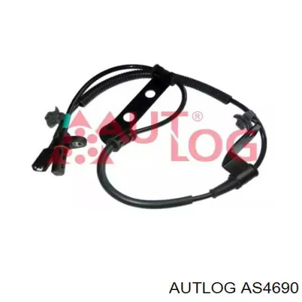 Датчик АБС задній лівий Autlog AS4690 ціна, від 18.66 USD