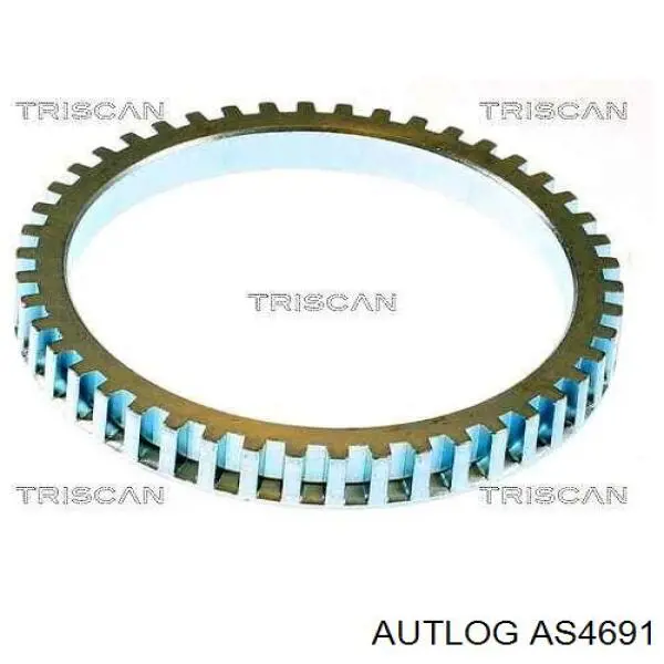 Датчик АБС задній правий Triscan 818043521