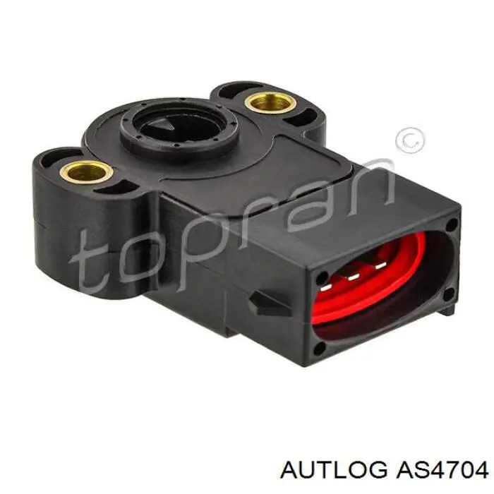 Потенціометр AS4704 Autlog