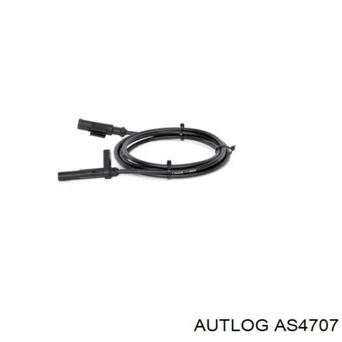 Датчик АБС задній лівий Autlog AS4707 ціна, від 19.19 USD