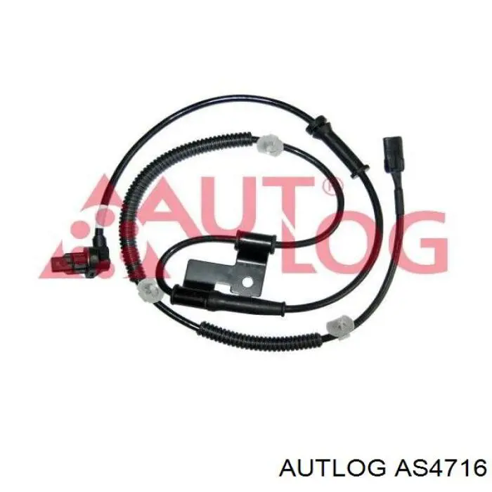 AS4716 Autlog Датчик АБС (ABC) передній, правий