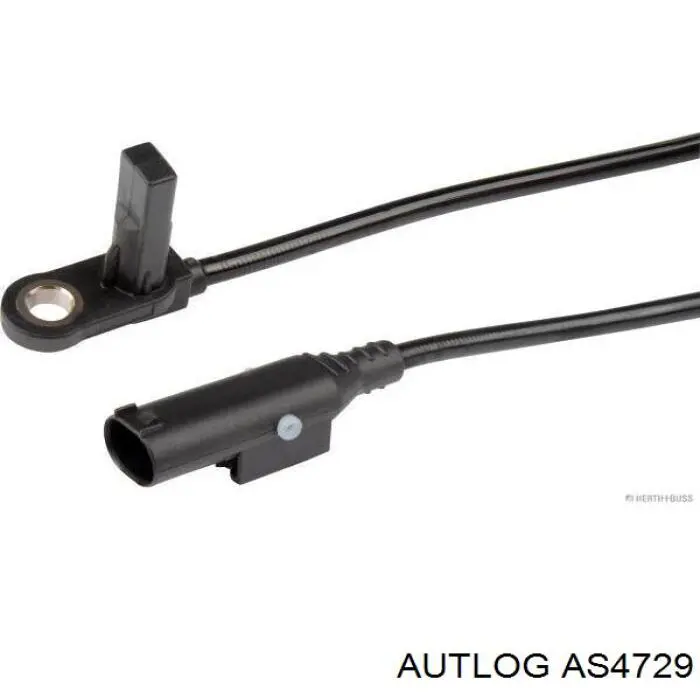 Купити AS4729 Autlog Датчик АБС (ABS) передній