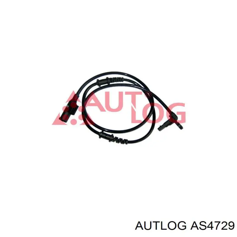 Датчик ABS передній Autlog AS4729 ціна, від 17.32 USD