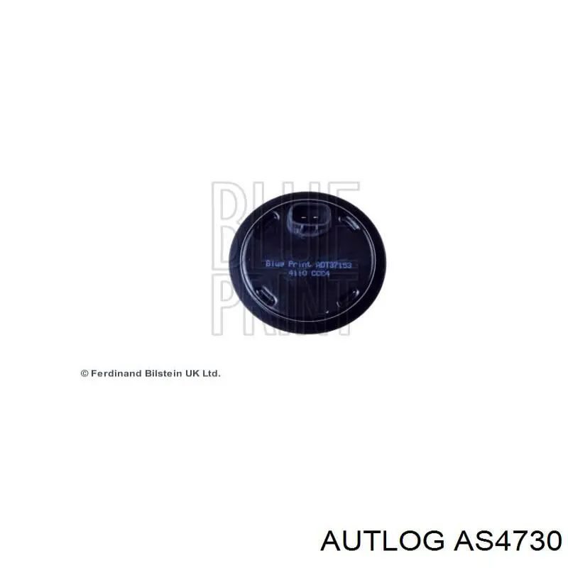 Датчик АБС задній лівий Autlog AS4730 ціна, від 17.52 USD