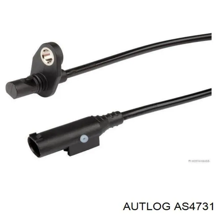 Датчик АБС (ABS) задній правий Delphi SS2130412B1