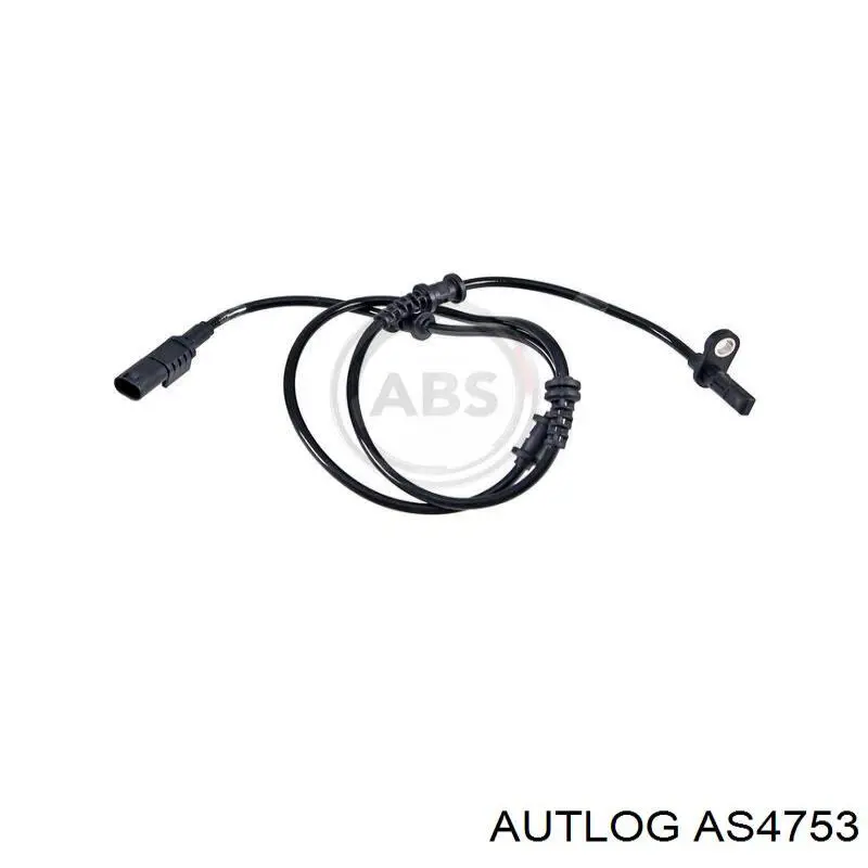 DS0199 Autofren датчик абс (abs передній)