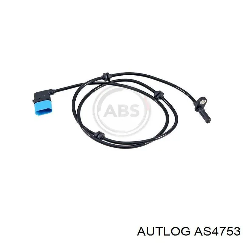 Купити AS4753 Autlog Датчик АБС (ABS) передній