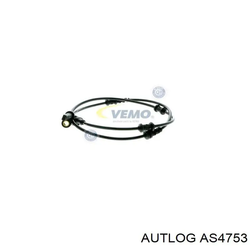 Купити AS4753 Autlog Датчик АБС (ABS) передній