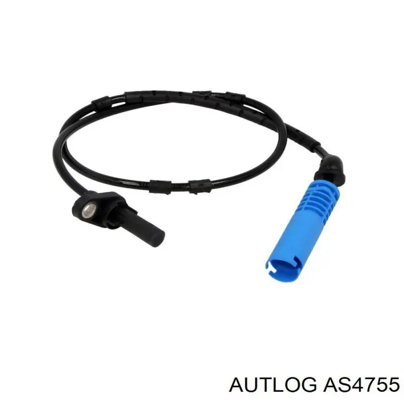 Датчик АБС (ABS) задній Autlog AS4755 ціна, від 26.61 USD