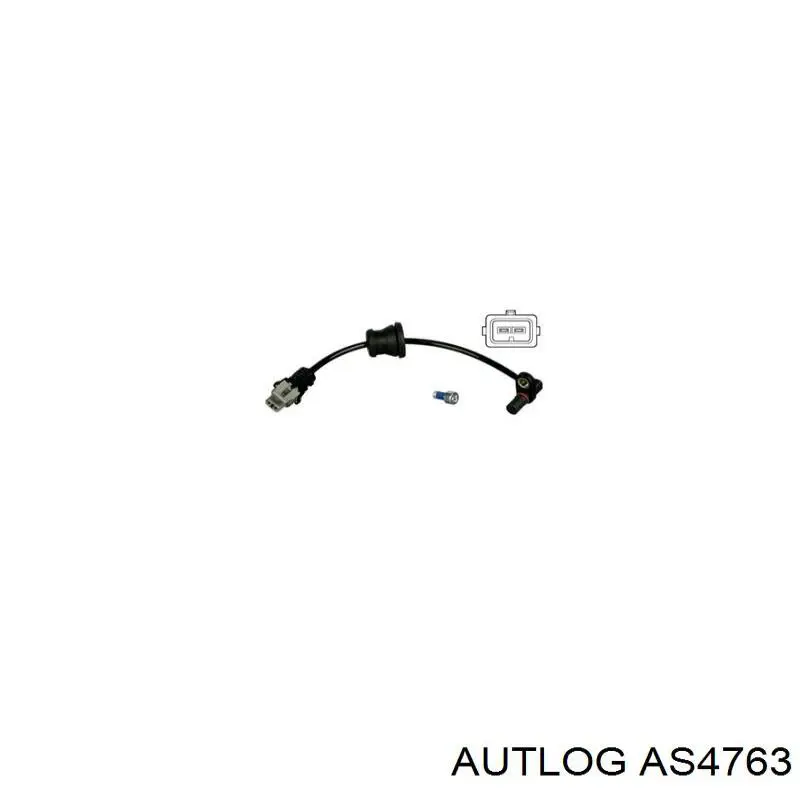 Датчик АБС (ABS) задній Sato Tech E403062