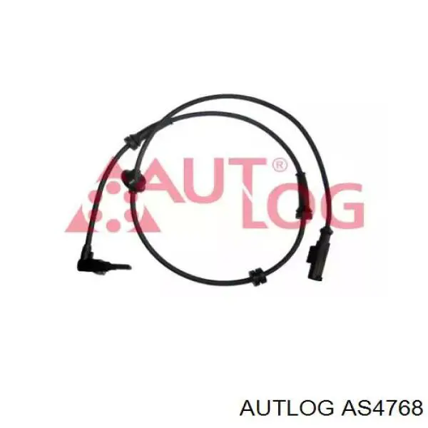 Датчик ABS передній Autlog AS4768 ціна, від 18.10 USD