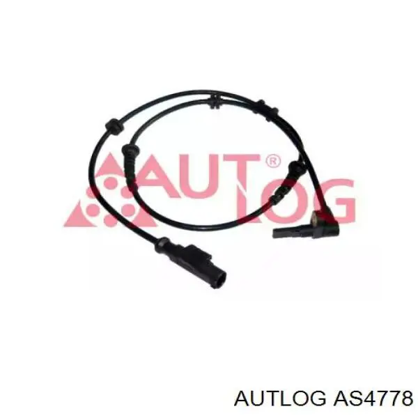 Датчик ABS передній Autlog AS4778 ціна, від 26.78 USD