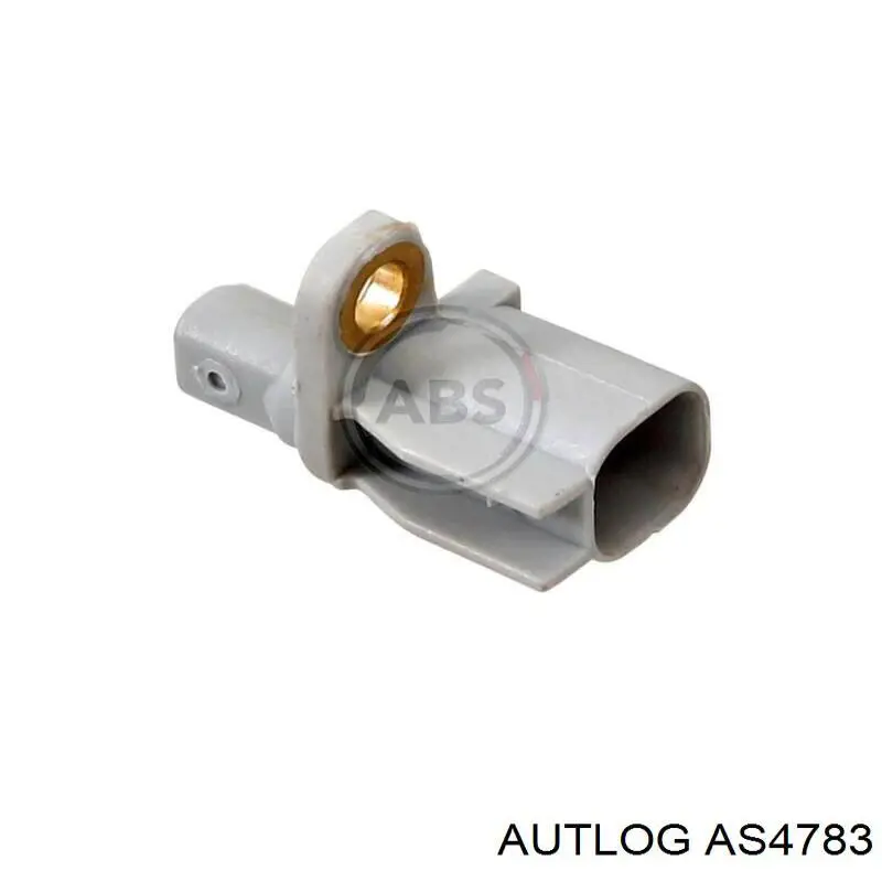 Датчик АБС (ABS) передній, лівий 06S796 Optimal
