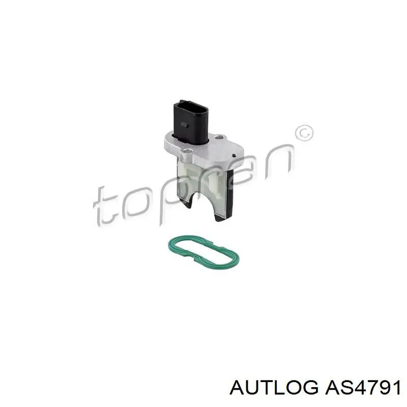 Датчик АБС (ABS) задній Autlog AS4791 ціна, від 15.13 USD
